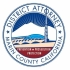 Marin County District Attorney's office seal