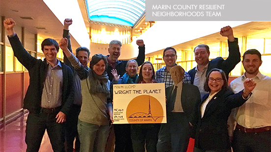 Image of County of Marin Reslient Neighborhood Team