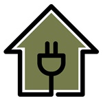 Electrify Marin House Icon 