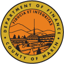 Department of Finance Seal