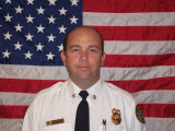 Fire Chief Jason Weber