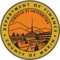 Department of Finance, County of Marin