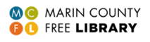 Marin County Free Library Logo