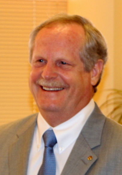 Head shot of Assessor Richard N. Benson