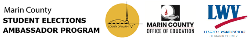 Marin County Ambassador Program Logo