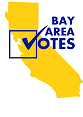 Coalition of Bay Area Election Officials Logo