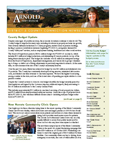 Thumbnail image of the July 2009 District 5 newsletter.