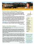 Thumbnail image of the August 2010 District 5 newsletter.
