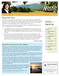 District 5 January 2015 Newsletter thumbnail image