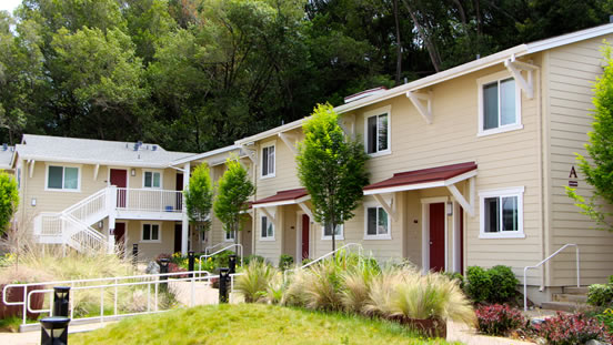 Fireside Apartments, Mill Valley