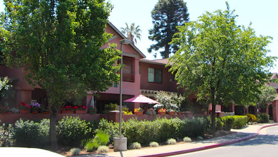 Mercy House, San Rafael