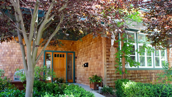 Tam House, San Anselmo