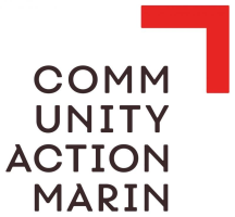 Community Action Marin logo