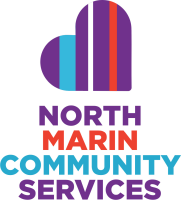 North Marin Community Services logo