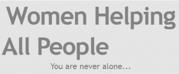 Women Helping All People logo