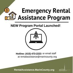 Link to the Rental Assistance Portal