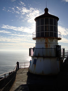 Pt. Reyes Lighthouse