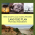 Copy of the cover of the Land Use Plan