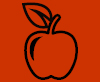 Local Food and Food Waste icon