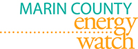 Marin Energy Watch Logo