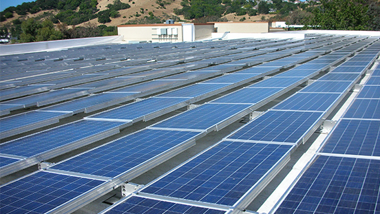 Marin Solar Installation