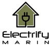 Electrify Marin rebate program logo