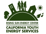 California Youth Energy Services logo