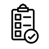 icon image of a checklist