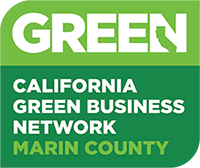 California Green Business Network Marin County logo