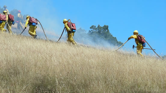 Fire Academy Training