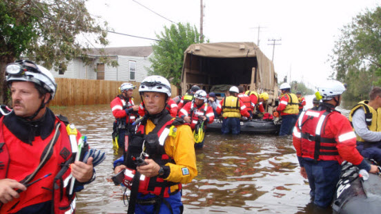 Flood Rescue