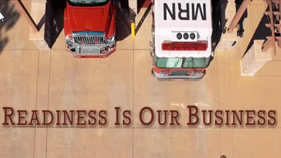 Readiness is Our Business