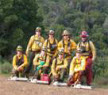 Tamalpais Fire Crew