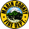 Marin County Fire Department logo