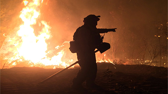 Loma Fire