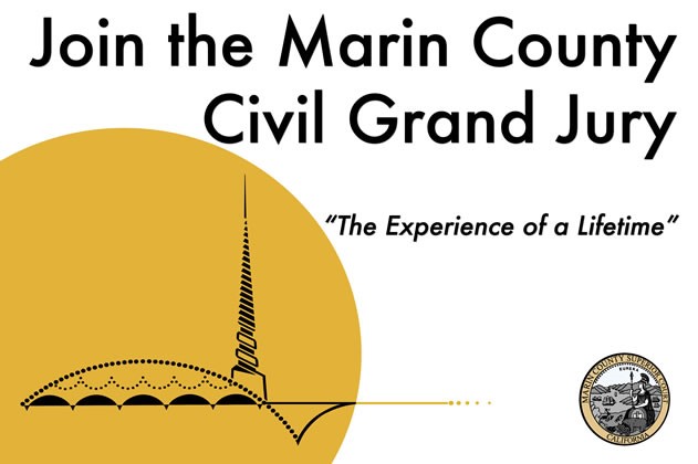 Join the Marin County Civil Grand Jury