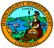 Marin County Superior Court Logo