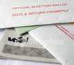 Returned Ballot Status