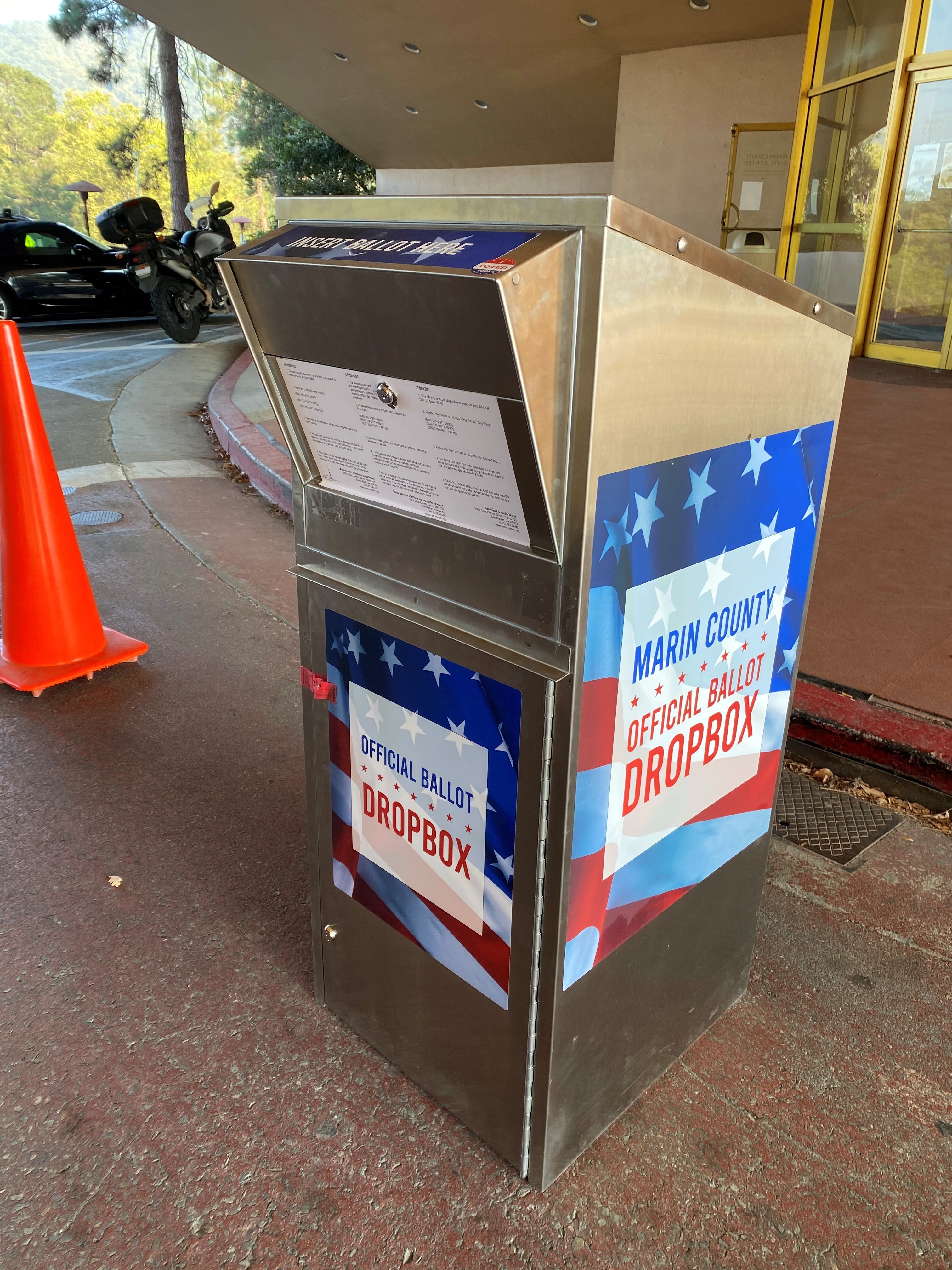 March 5, 2024 Presidential Primary Election Candidates