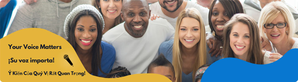  Fill out the Marin County Community Survey