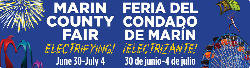 Marin County Fair 2023 - Electritying