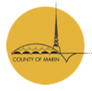 County of Marin Logo_Gold