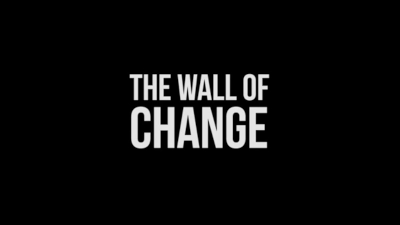 Wall of Change