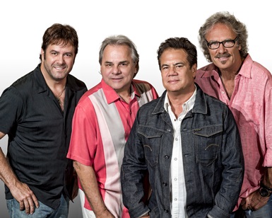 The four members of the rock band Pablo Cruise