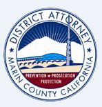 Logo for the District Attorney's Office