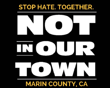 Not In Our Town logo