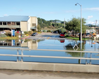 Marin County Tide Chart