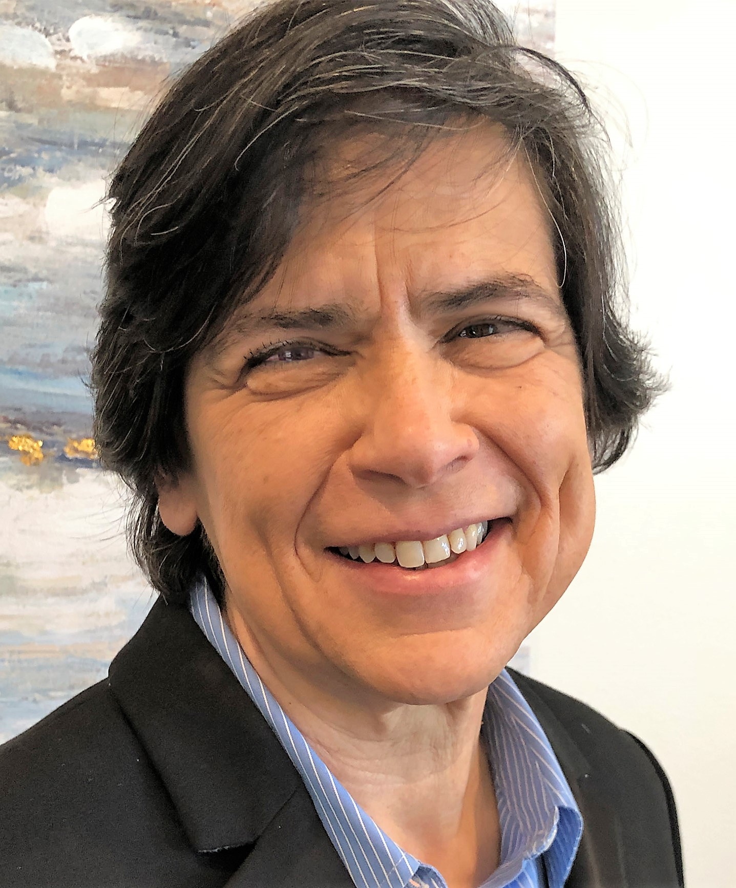 Headshot of Rosemarie Gaglione