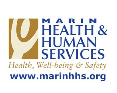 Marin Health and Human Services logo