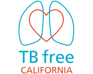 Logo says TB free California